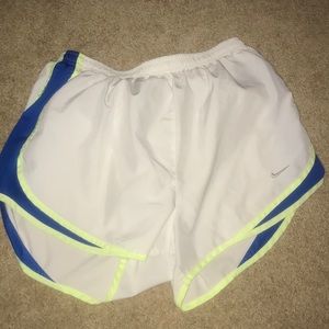 Nike running shorts